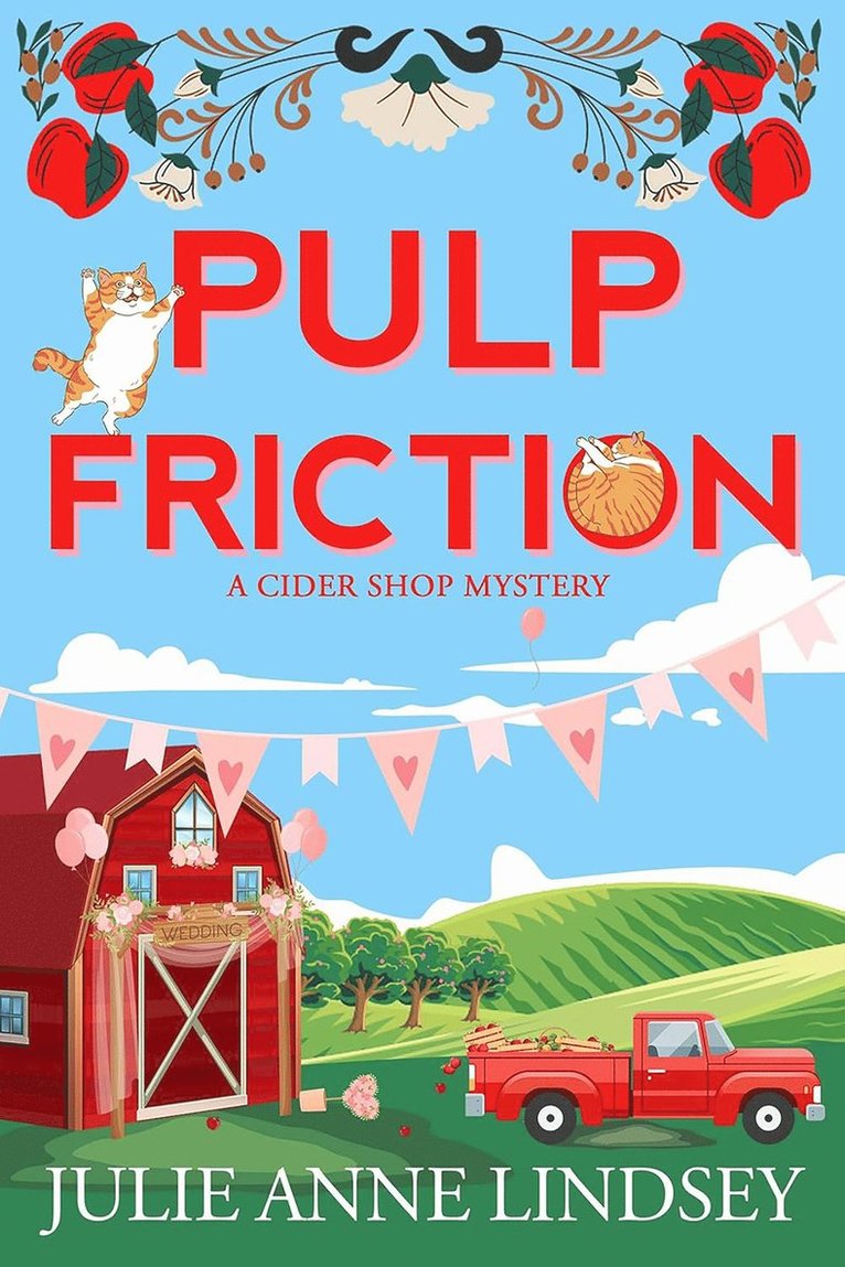 Pulp Friction