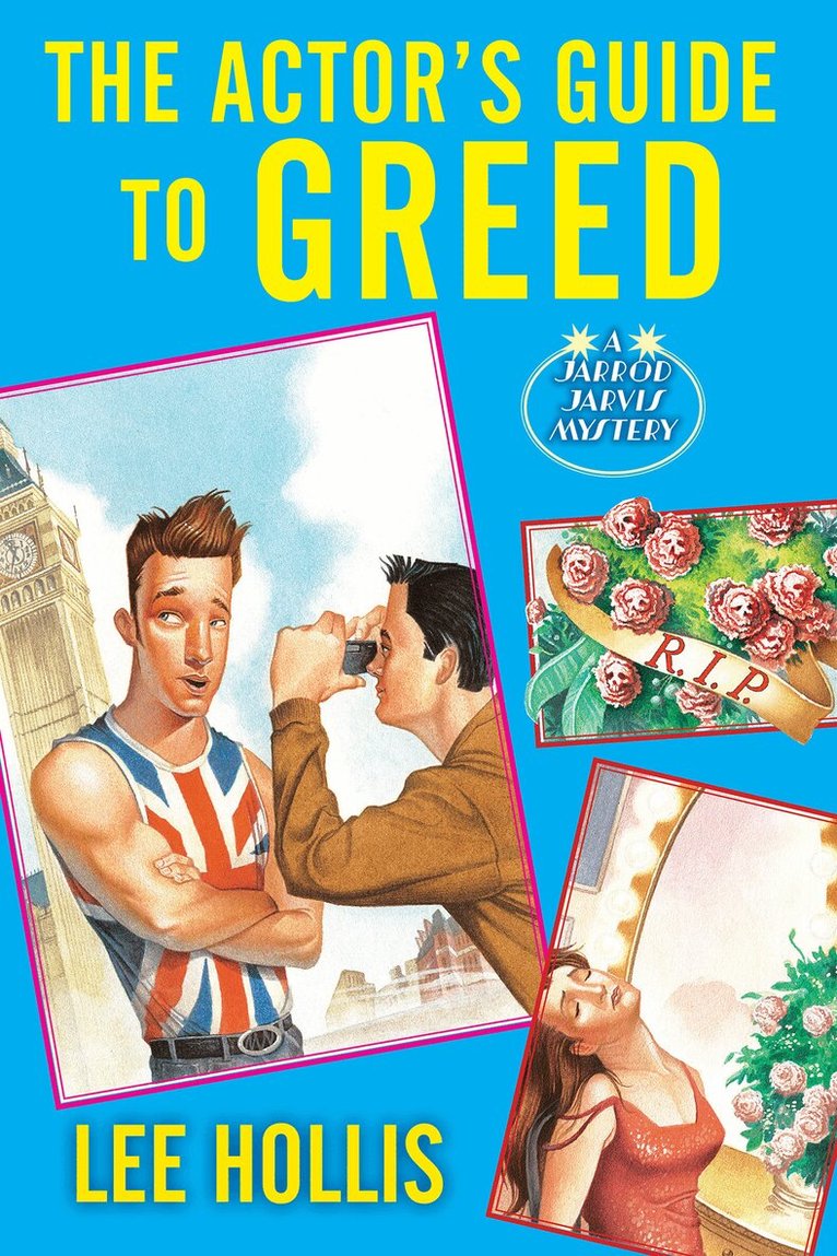 Lee Hollis - Actor's Guide to Greed, Häftad