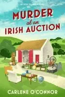Carlene O'Connor - Murder at an Irish Auction, Inbunden. Tillgänglighet: Kommande