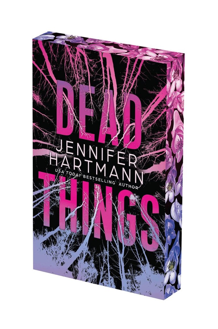 Jennifer Hartmann - Dead Things: Deluxe Limited Edition, Häftad. Tillgänglighet: Kommande