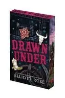 Elliott Rose - Drawn Under: Deluxe Limited Edition, Häftad. Tillgänglighet: Kommande