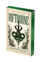 Bree Grenwich, Parker Lennox - Riftborne: Deluxe Limited Edition, Häftad