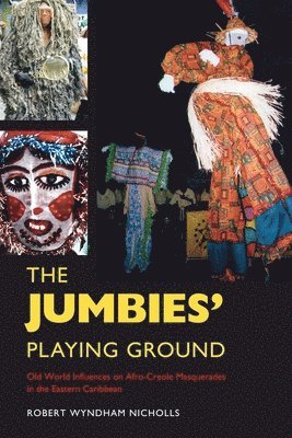 Jumbies' Playing Ground