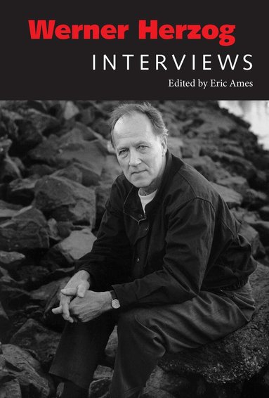Eric Ames - Werner Herzog, Häftad