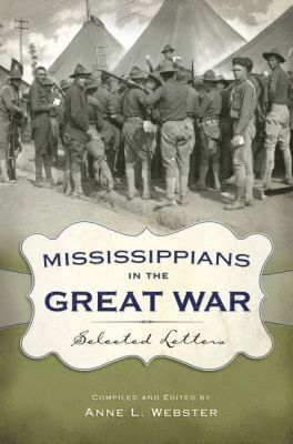 bokomslag Mississippians in the Great War