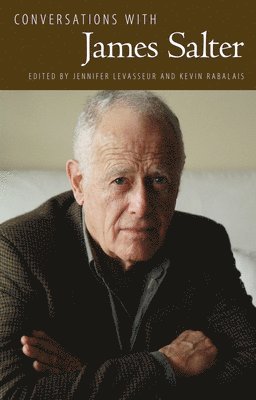 bokomslag Conversations with James Salter