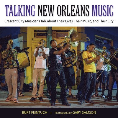 Talking New Orleans Music 1