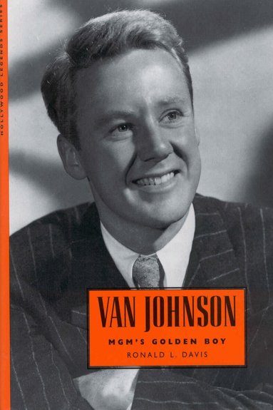 Ronald L. Davis - Van Johnson, Häftad