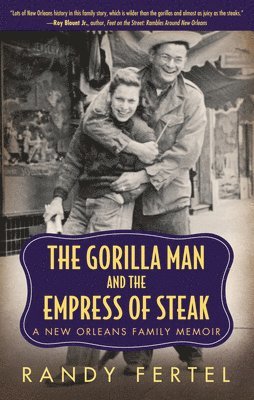 The Gorilla Man and the Empress of Steak 1