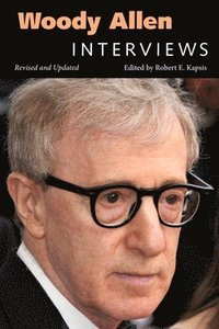 bokomslag Woody Allen