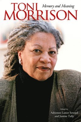 bokomslag Toni Morrison