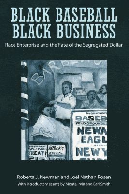 bokomslag Black Baseball, Black Business