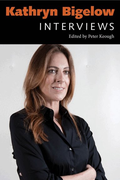 Peter Keough - Kathryn Bigelow, Häftad