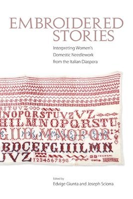 bokomslag Embroidered Stories