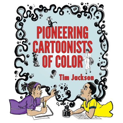 Pioneering Cartoonists of Color 1