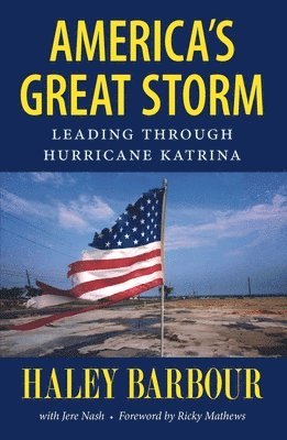 bokomslag America's Great Storm