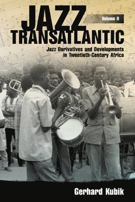 Jazz Transatlantic, Volume II 1