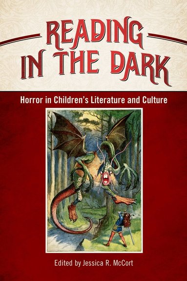 Jessica R. McCort - Reading in the Dark, Inbunden