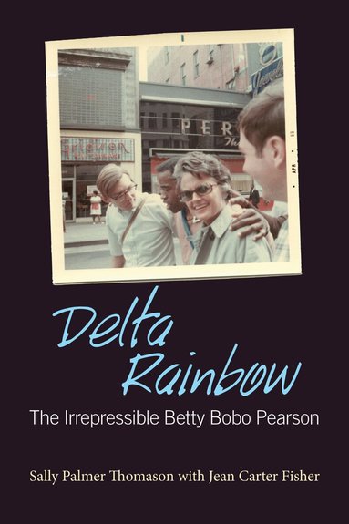 Sally Palmer Thomason - Delta Rainbow, Inbunden