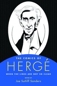 bokomslag Comics of Hergé