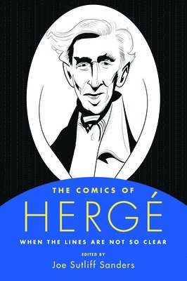 bokomslag Comics of Hergé