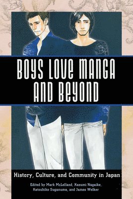 Boys Love Manga and Beyond 1