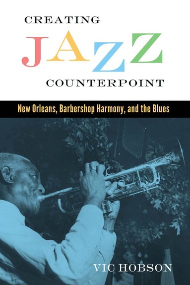 Vic Hobson - Creating Jazz Counterpoint, Häftad