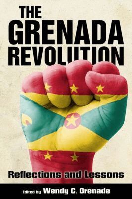 Wendy C. Grenade - Grenada Revolution, Häftad