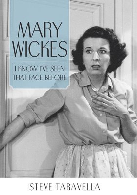 bokomslag Mary Wickes