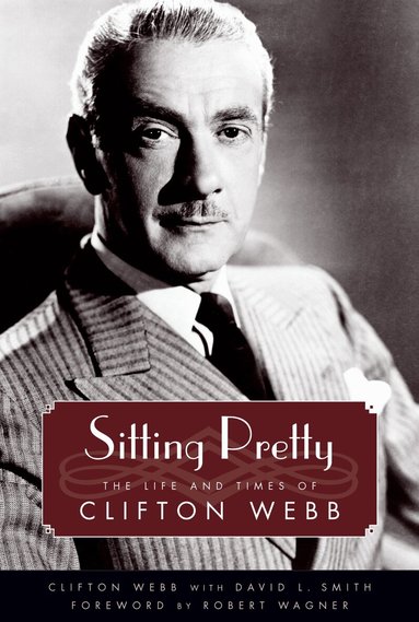 Clifton Webb - Sitting Pretty, Häftad