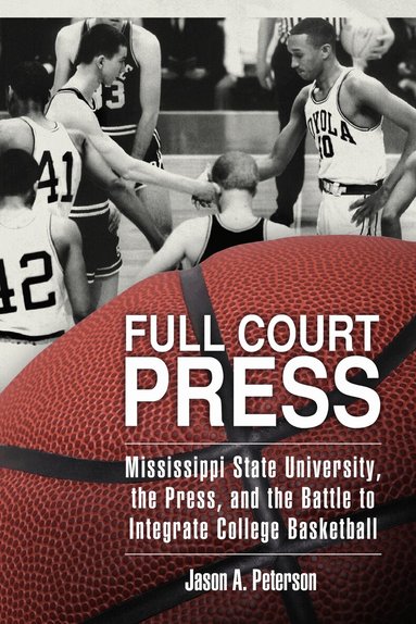 Jason A. Peterson - Full Court Press, Inbunden
