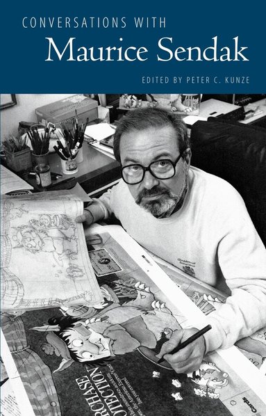 Peter C. Kunze - Conversations with Maurice Sendak, Häftad
