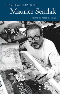 bokomslag Conversations with Maurice Sendak