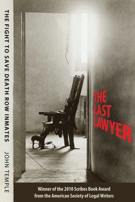 John Temple - Last Lawyer, Häftad