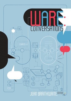 bokomslag Chris Ware