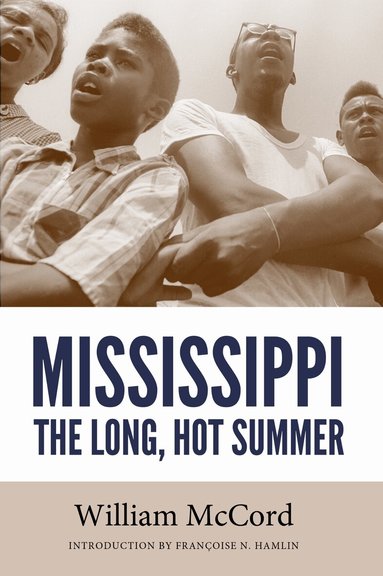 William McCord - Mississippi, Häftad