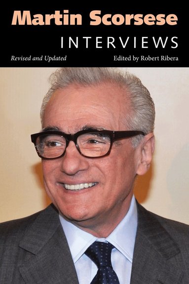 Robert Ribera - Martin Scorsese, Häftad