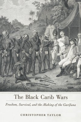 The Black Carib Wars 1