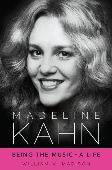 William V. Madison - Madeline Kahn, Häftad