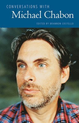 bokomslag Conversations with Michael Chabon