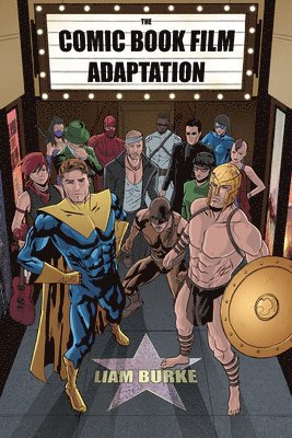 Comic Book Film Adaptation