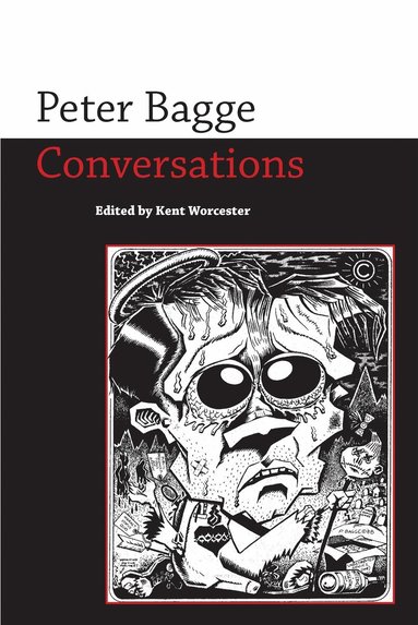 Kent Worcester - Peter Bagge, Häftad