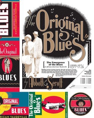 Lynn Abbott, Doug Seroff - Original Blues, Inbunden