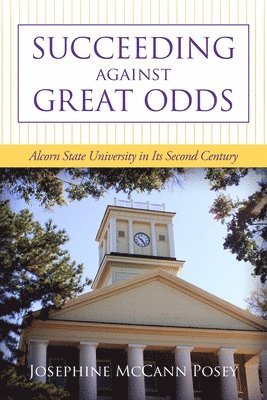 bokomslag Succeeding Against Great Odds