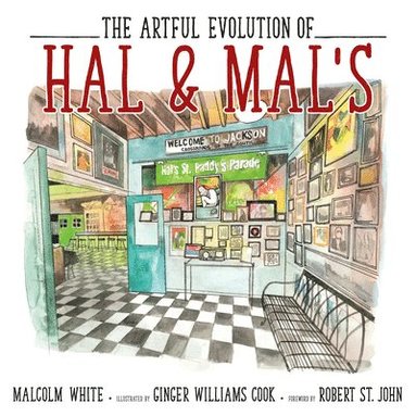 bokomslag The Artful Evolution of Hal & Mals