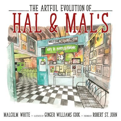 Artful Evolution of Hal & Mal’s