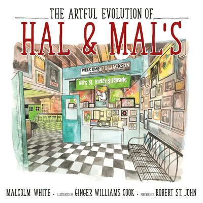 The Artful Evolution of Hal & Mals 1