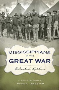 bokomslag Mississippians in the Great War