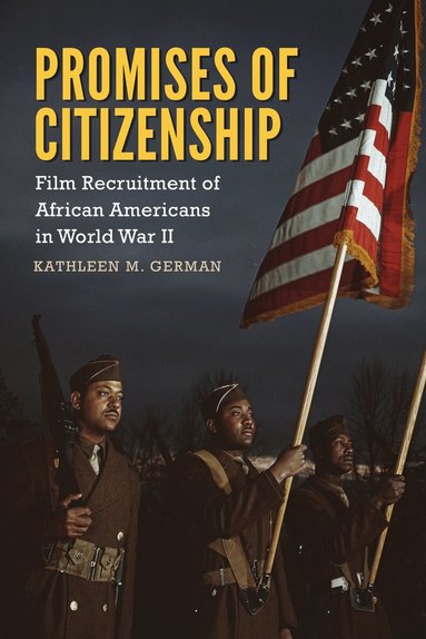 Kathleen M. German - Promises of Citizenship, Inbunden