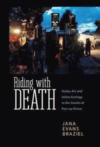 bokomslag Riding with Death